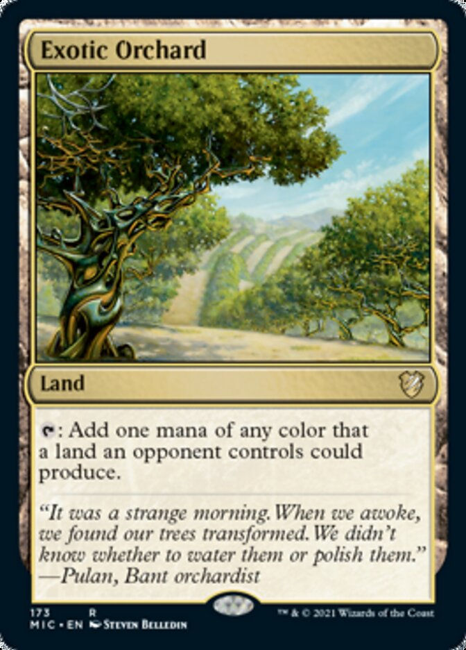 Exotic Orchard (MIC)