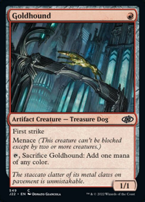 Goldhound (J22))