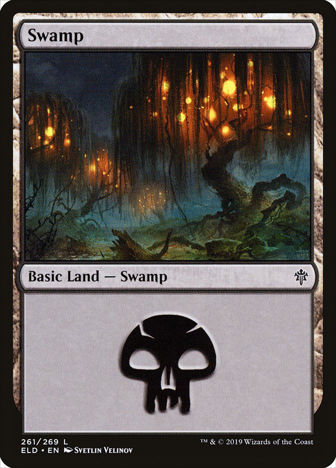 Swamp (ELD) (261)
