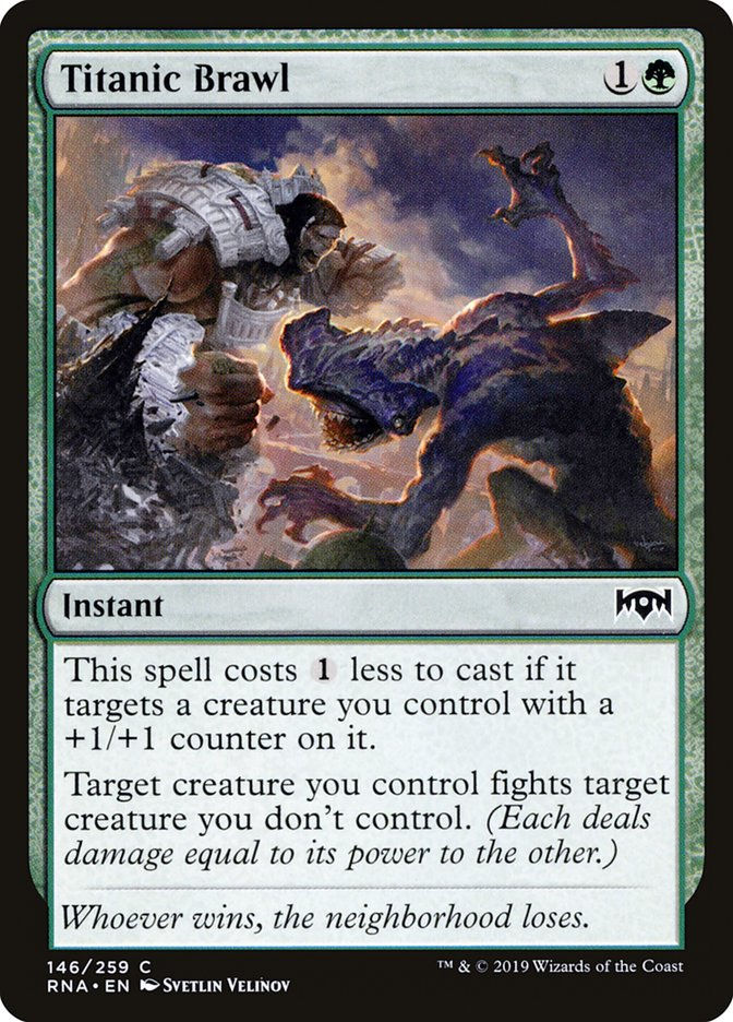Titanic Brawl (RNA) (146)