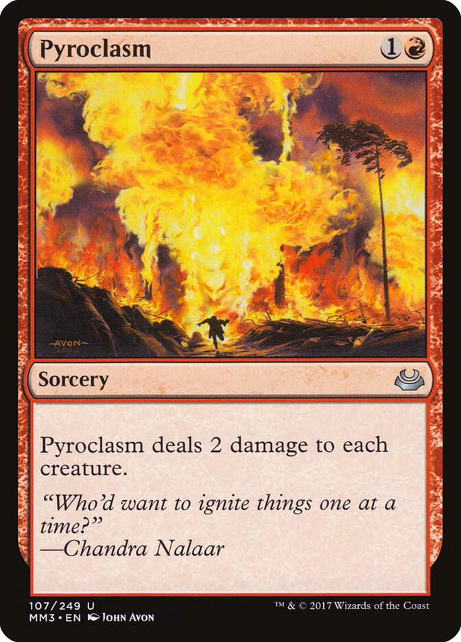 Pyroclasm (MM3) (107)