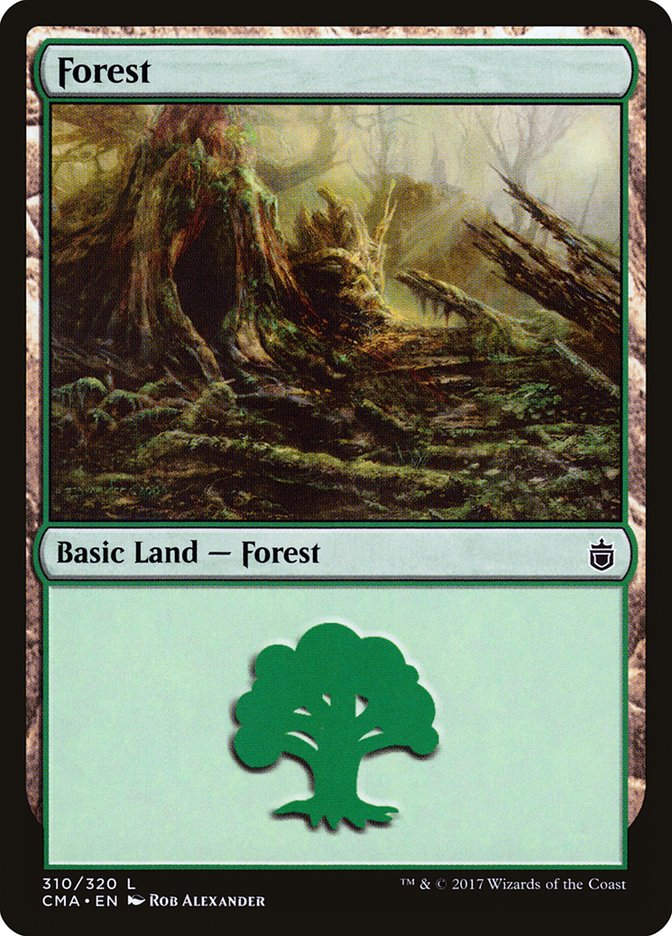 Forest (cma)