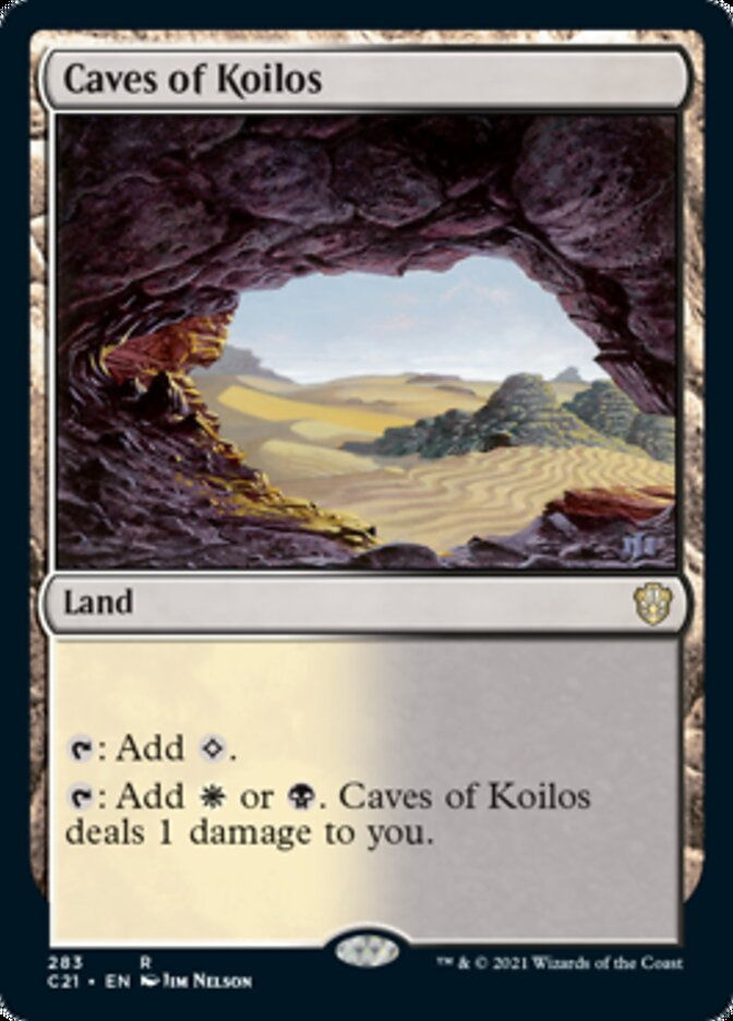 Caves of Koilos (C21)