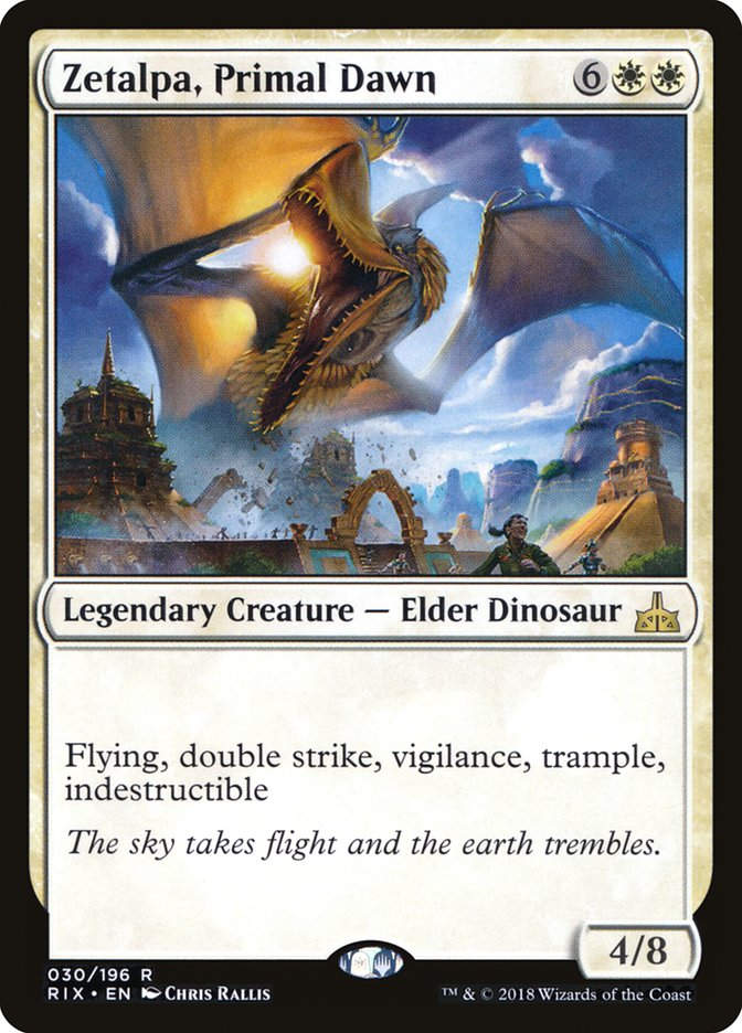 Zetalpa, Primal Dawn (RIX) (30)