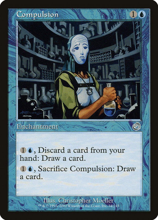 Compulsion (tor)