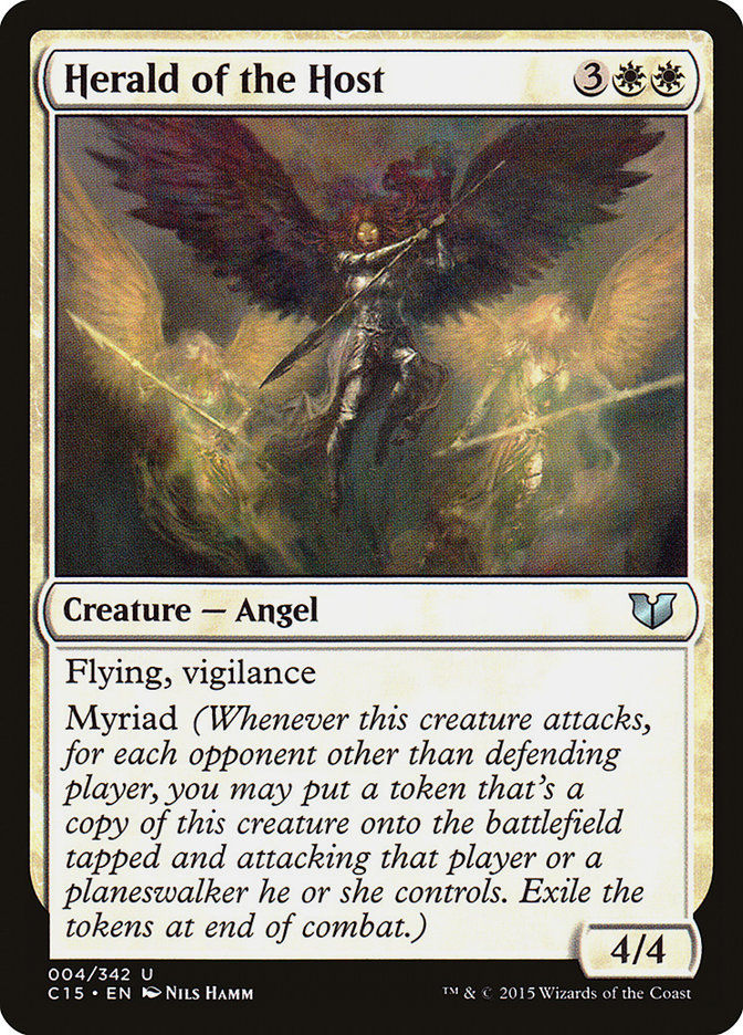 Herald of the Host (c15)
