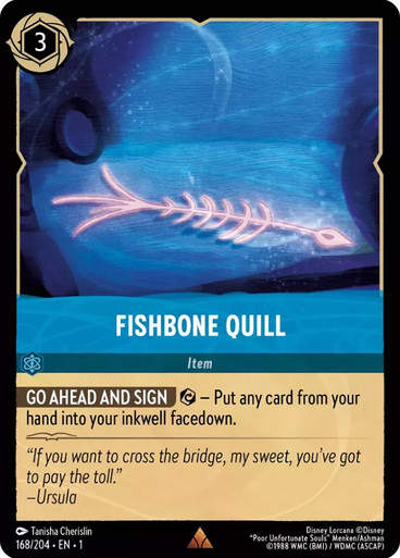 Fishbone Quill (LOR_TFC)