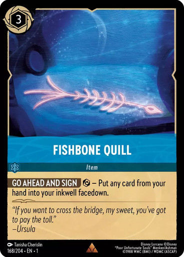 Fishbone Quill (LOR_TFC)