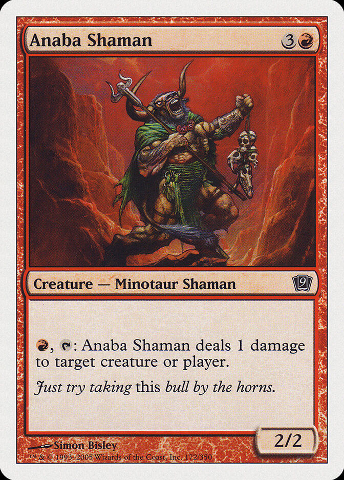 Anaba Shaman (9ED) (172)