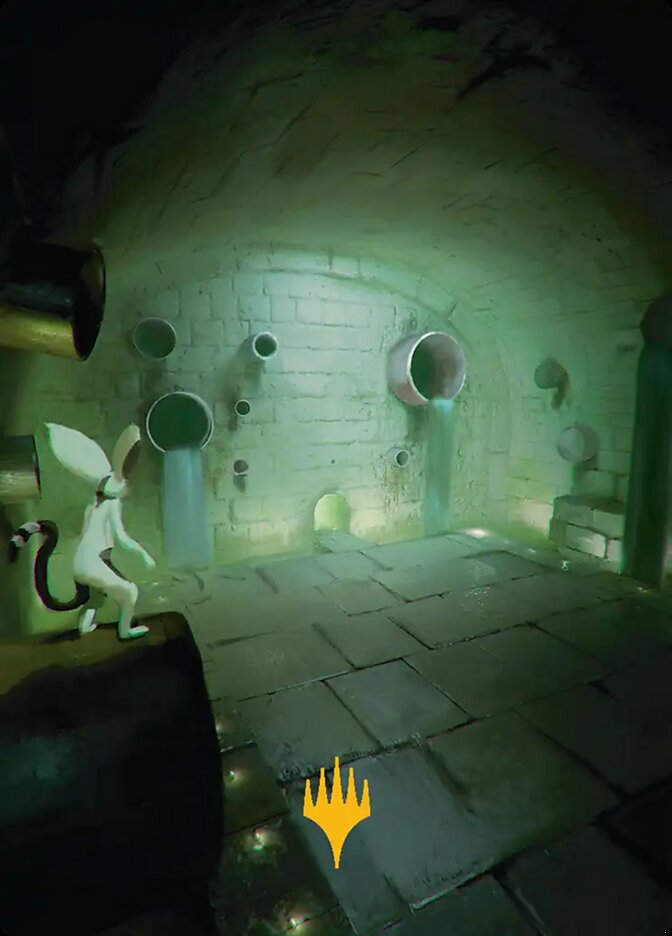 Swamp // Swamp (ATLA) (52) / NO Firmada