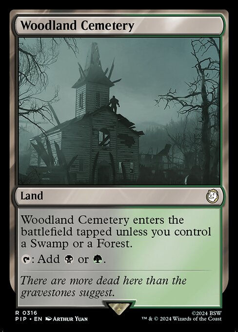 Woodland Cemetery (pip) (316)