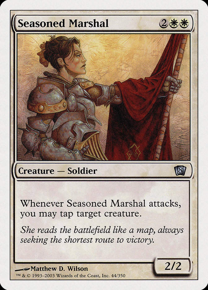 Seasoned Marshal (8ED) (44)