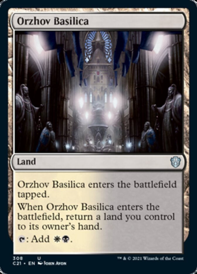 Orzhov Basilica (C21)