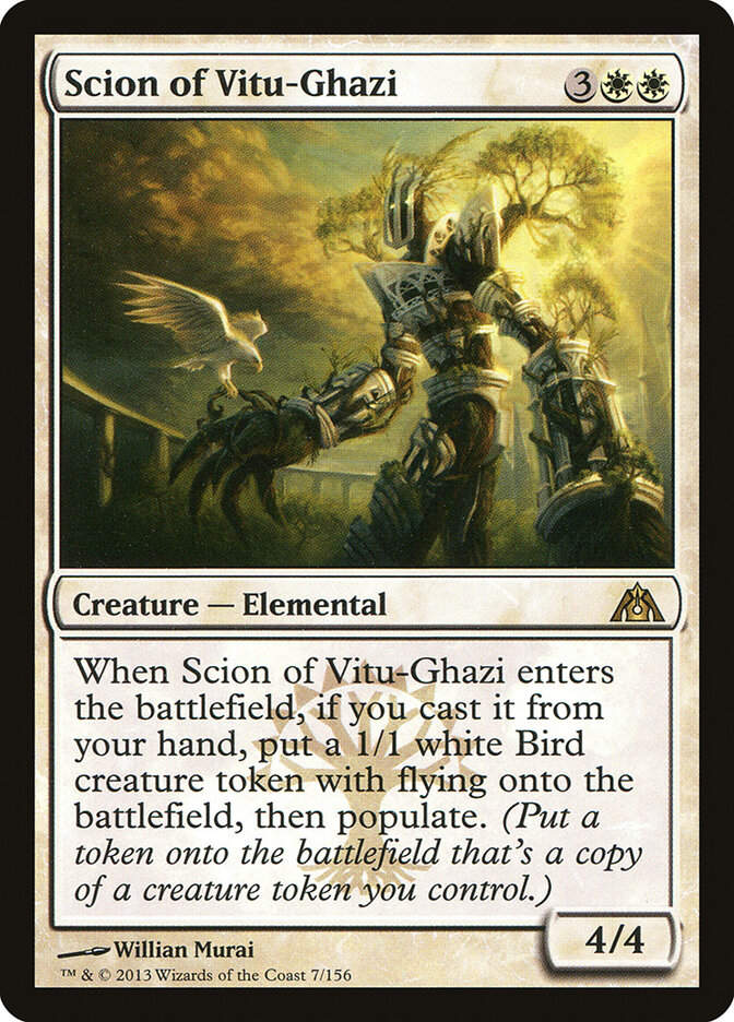 Scion of Vitu-Ghazi (DGM) (7)