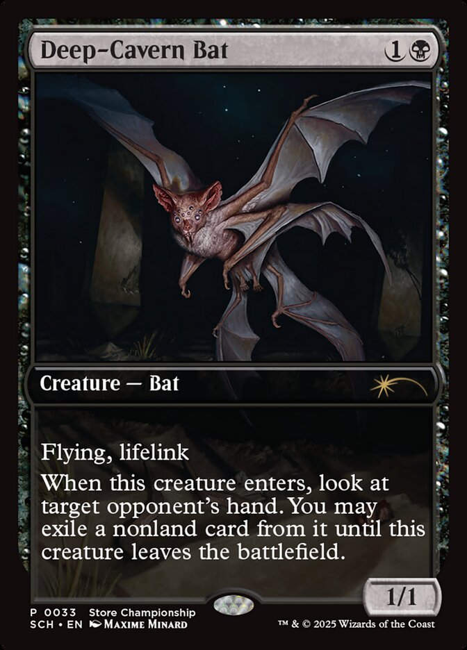 Deep-Cavern Bat (SCH) (33)