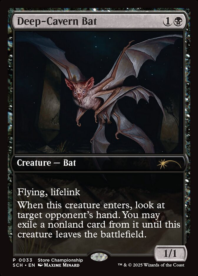Deep-Cavern Bat (SCH) (33)