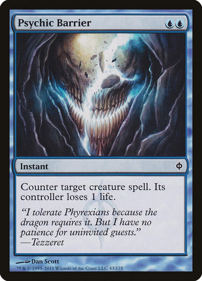 Psychic Barrier (NPH) (43)