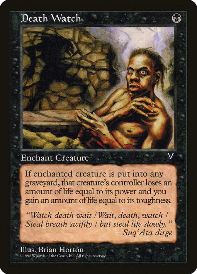 Death Watch (vis)