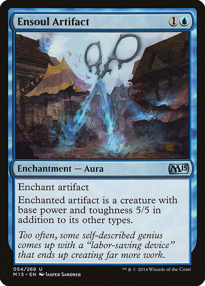 Ensoul Artifact (M15) (54)