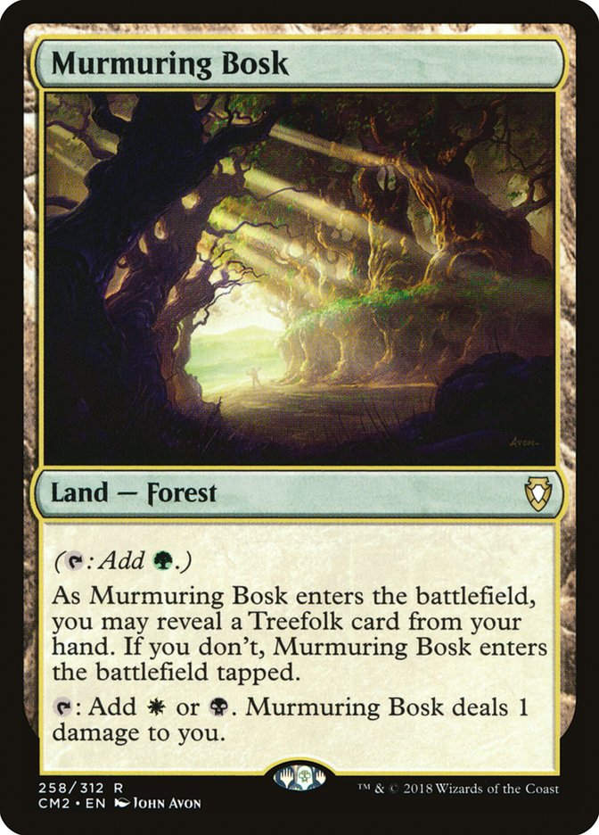 Murmuring Bosk (cm2)