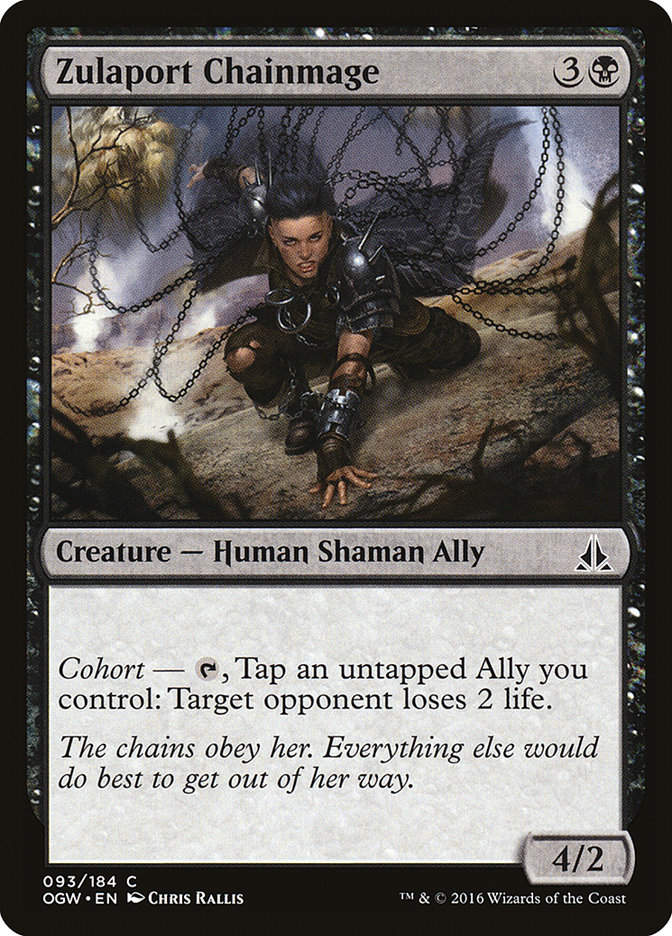 Zulaport Chainmage (OGW) (93)