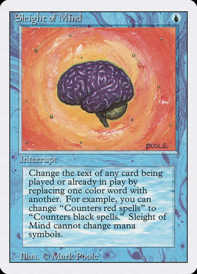 Sleight of Mind (3ED) (81)