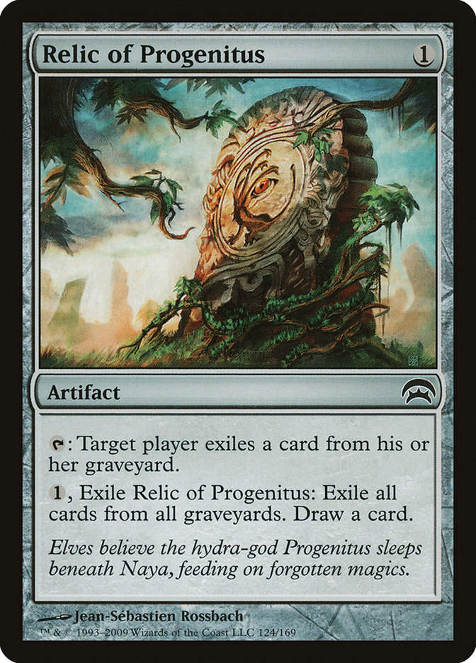 Relic of Progenitus (hop)