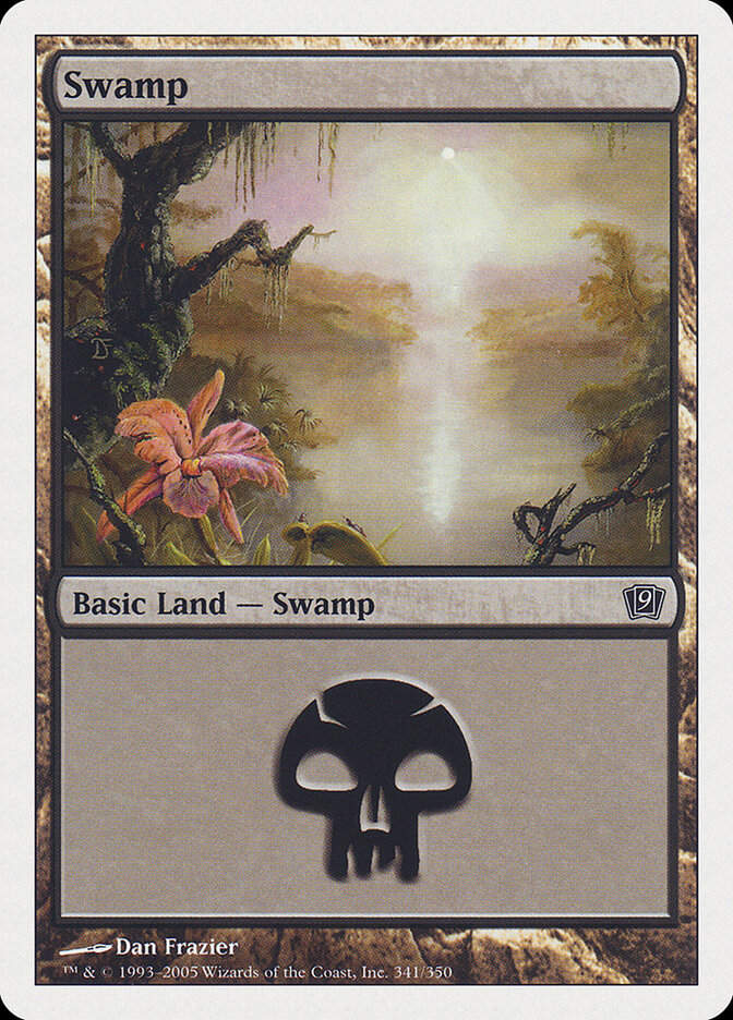 Swamp (9ED) (341)