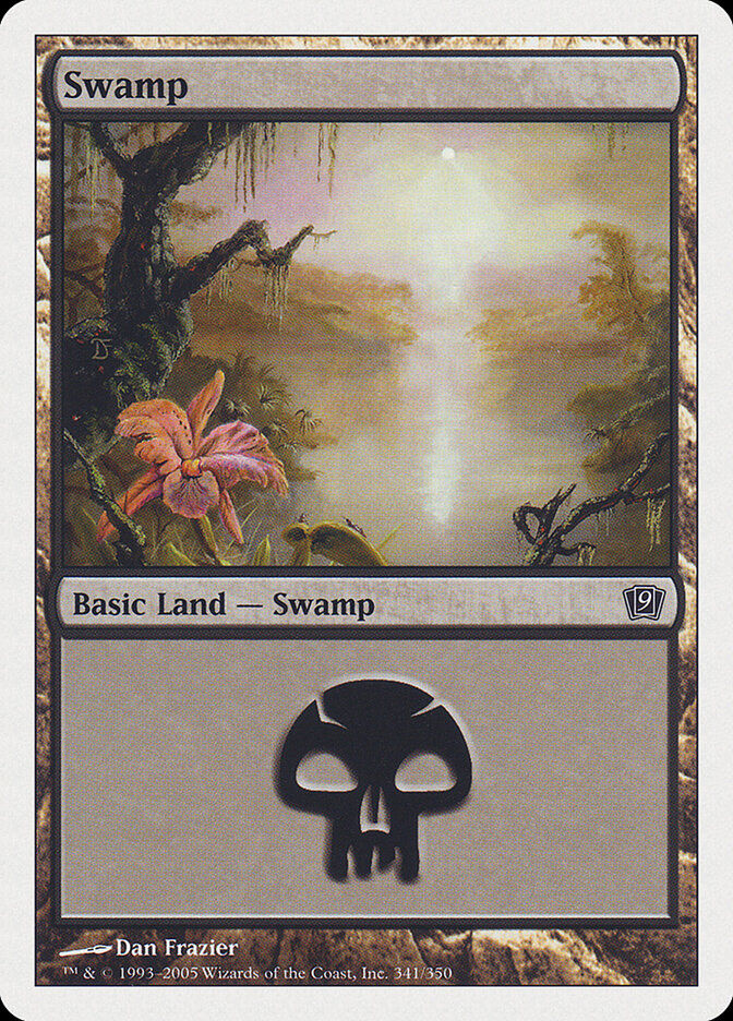 Swamp (9ED) (341)