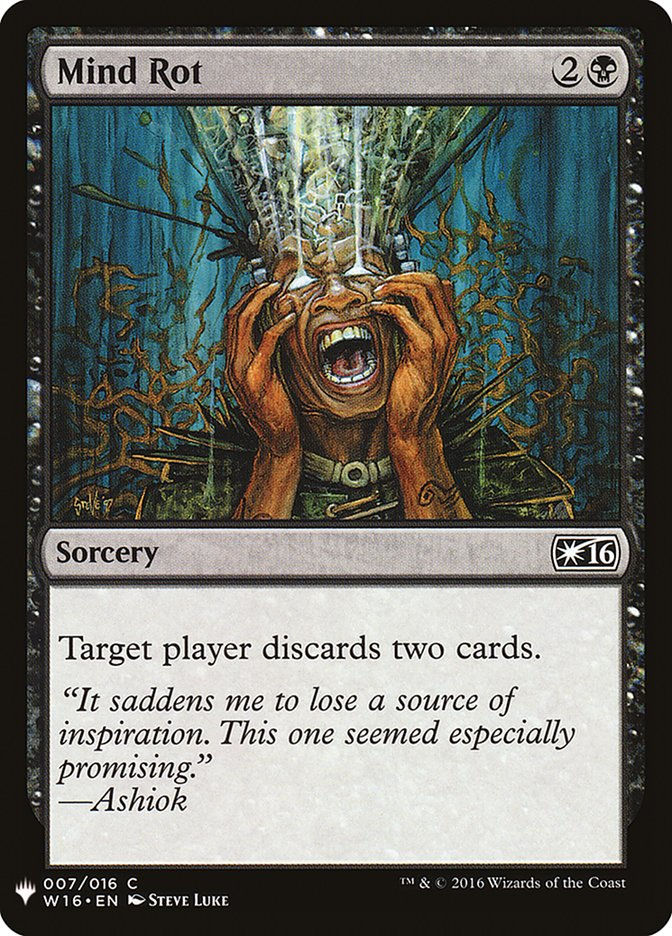 Mind Rot (MYS)
