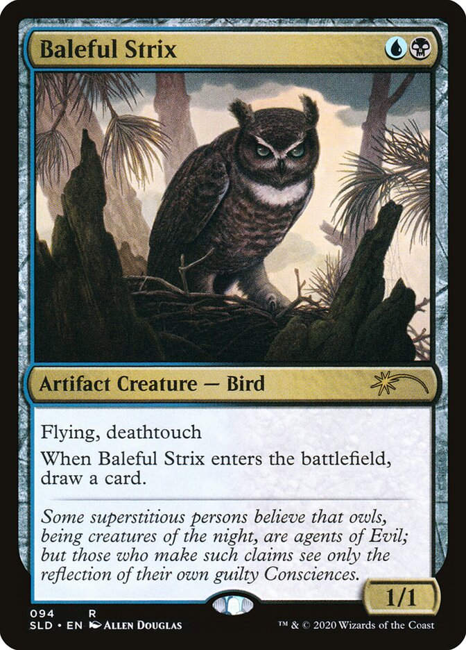 Baleful Strix (SLD) (94)