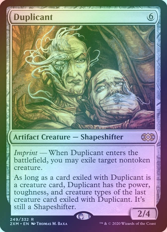 Duplicant (2XM) (249) / Foil