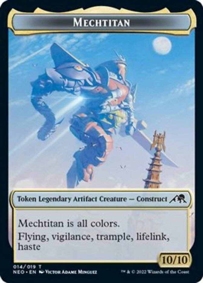 Mechtitan (Token NEO)