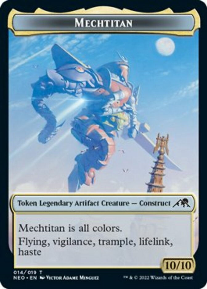 Mechtitan (Token NEO)