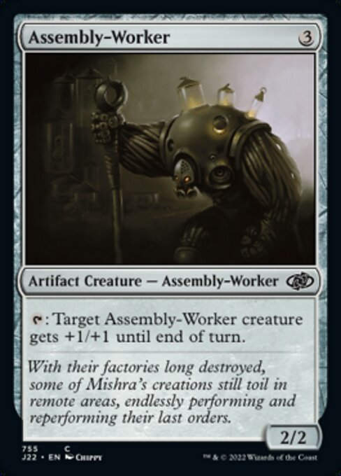 Assembly-Worker (J22))