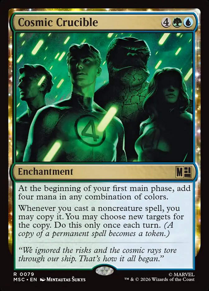 Cosmic Crucible (MSC) (79)