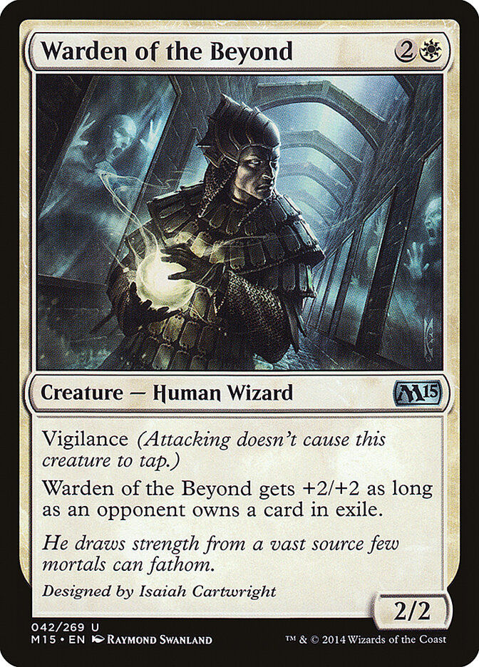 Warden of the Beyond (M15) (42)