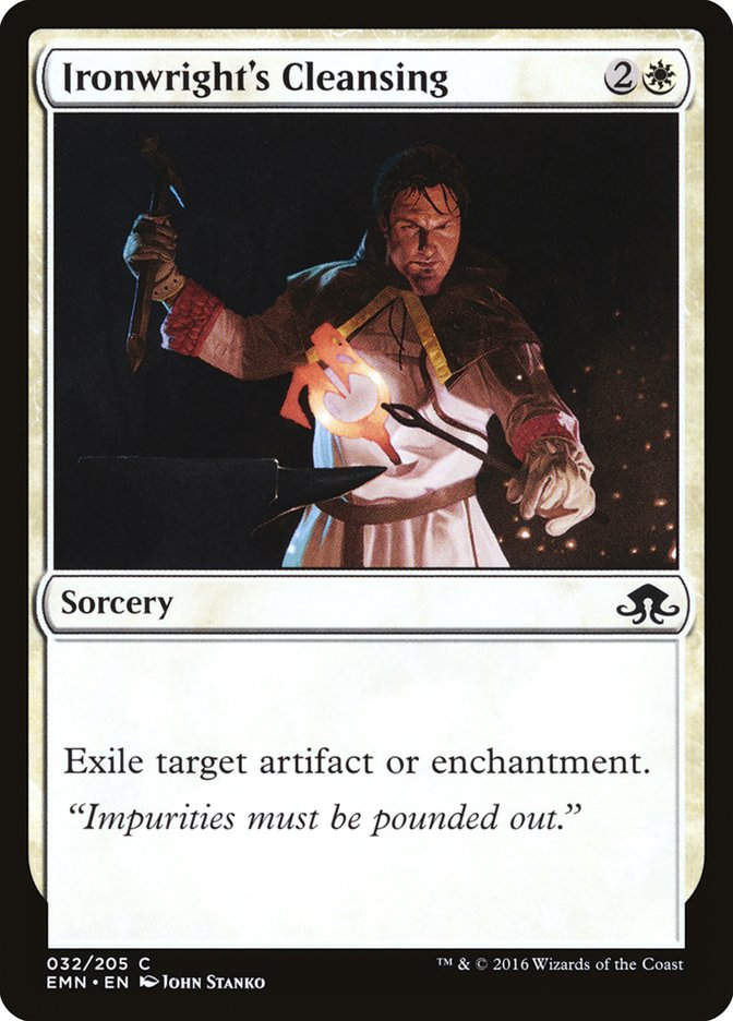 Ironwright's Cleansing (EMN) (32)