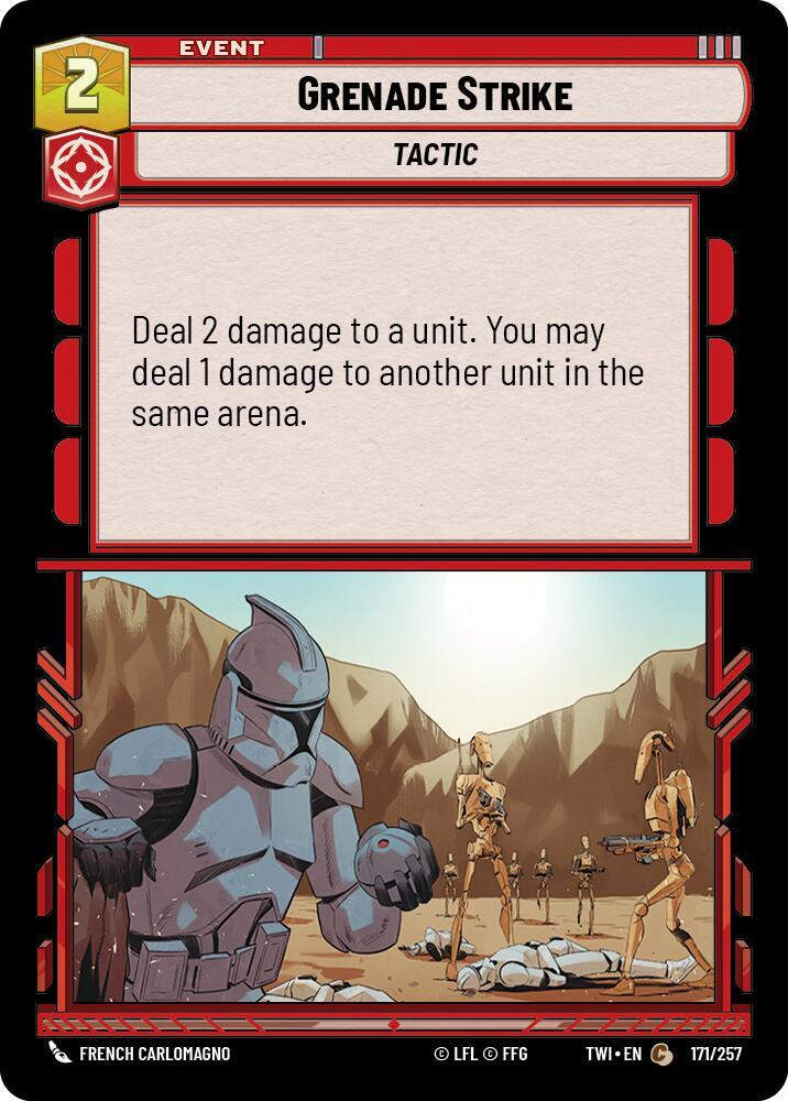 Grenade Strike (TWI) (171/257)