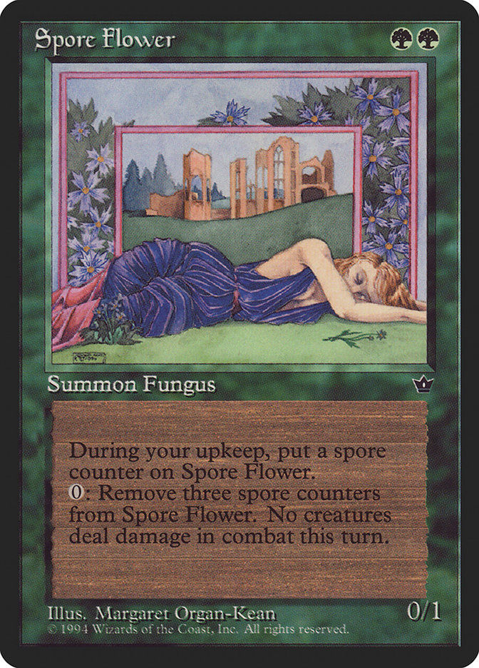 Spore Flower (fem)