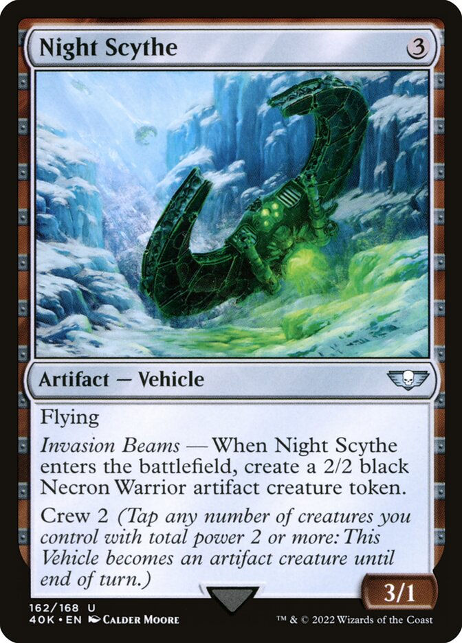 Night Scythe (40K) (162)