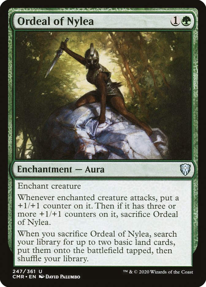 Ordeal of Nylea (CMR) (247)