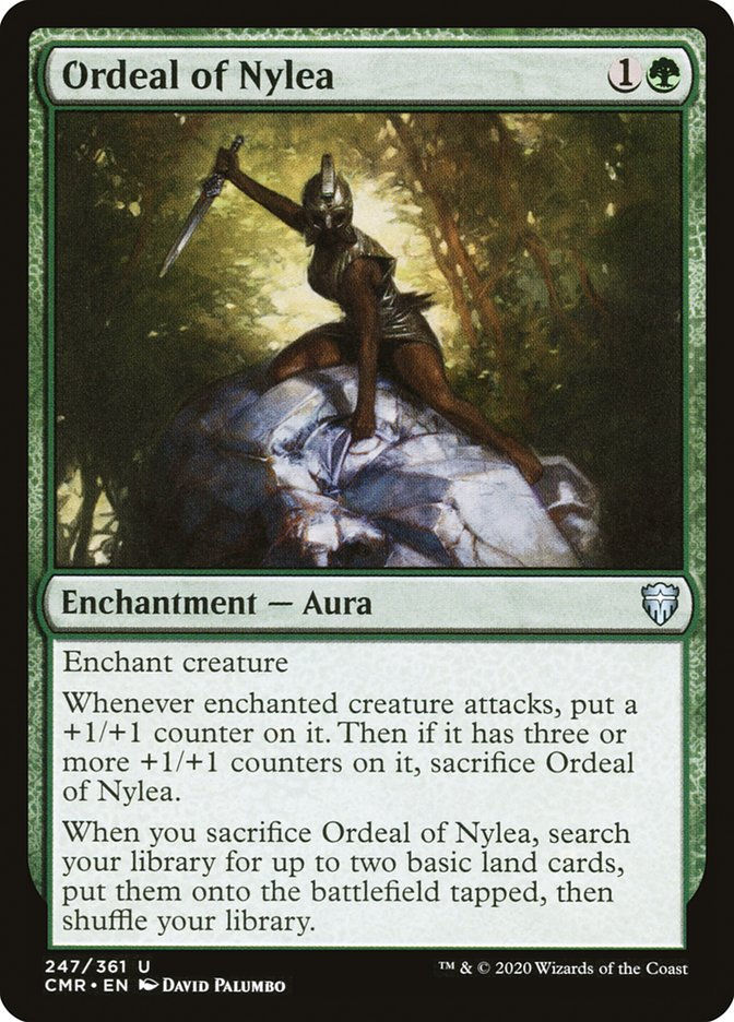 Ordeal of Nylea (CMR) (247)