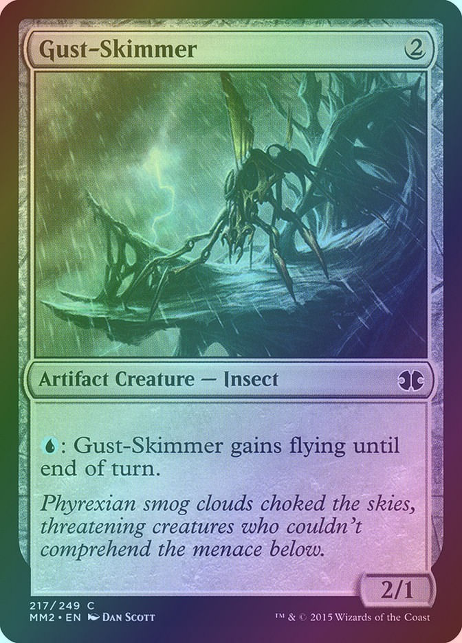 Gust-Skimmer (MM2) (217) / Foil