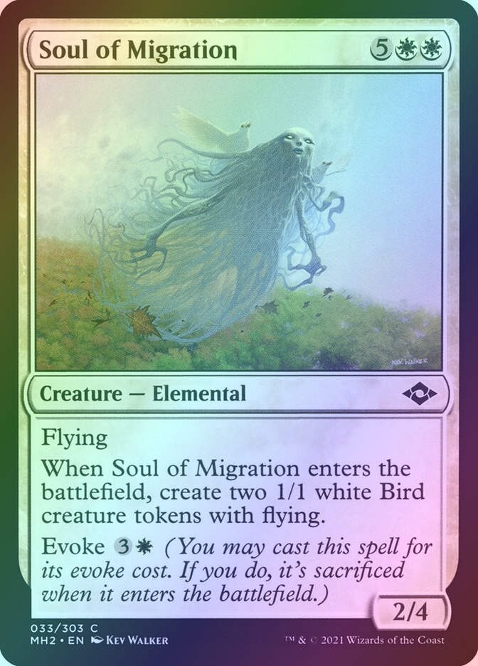 Soul of Migration (MH2) (33) / Foil