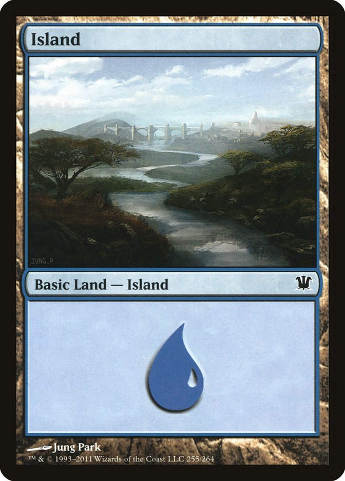 Island (ISD) (255)