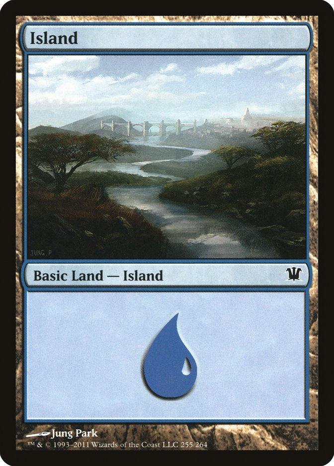 Island (ISD) (255)