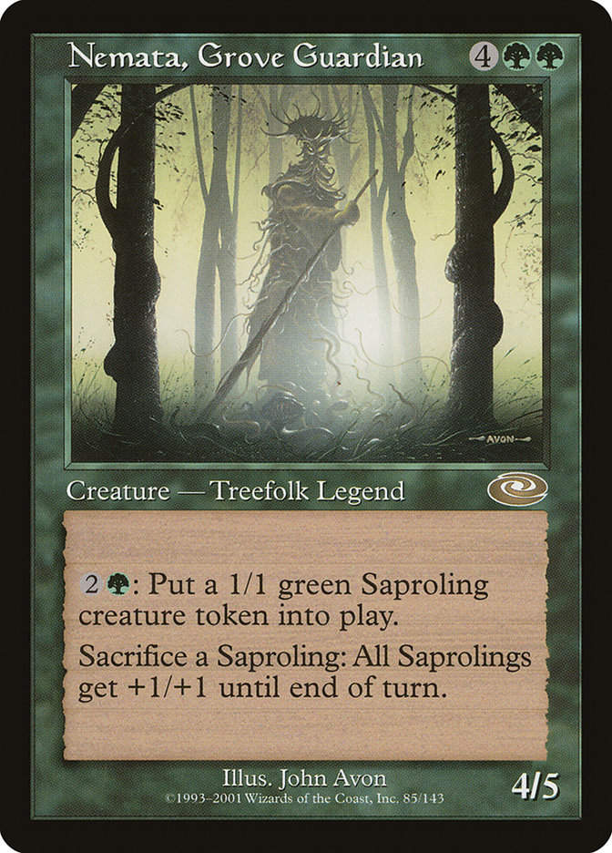 Nemata, Grove Guardian (pls)