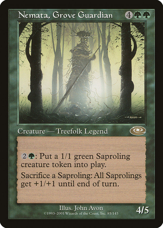 Nemata, Grove Guardian (pls)