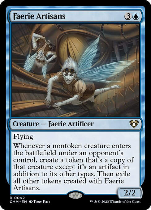 Faerie Artisans (cmm)